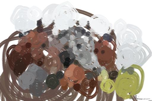 from CC0 photo AI art