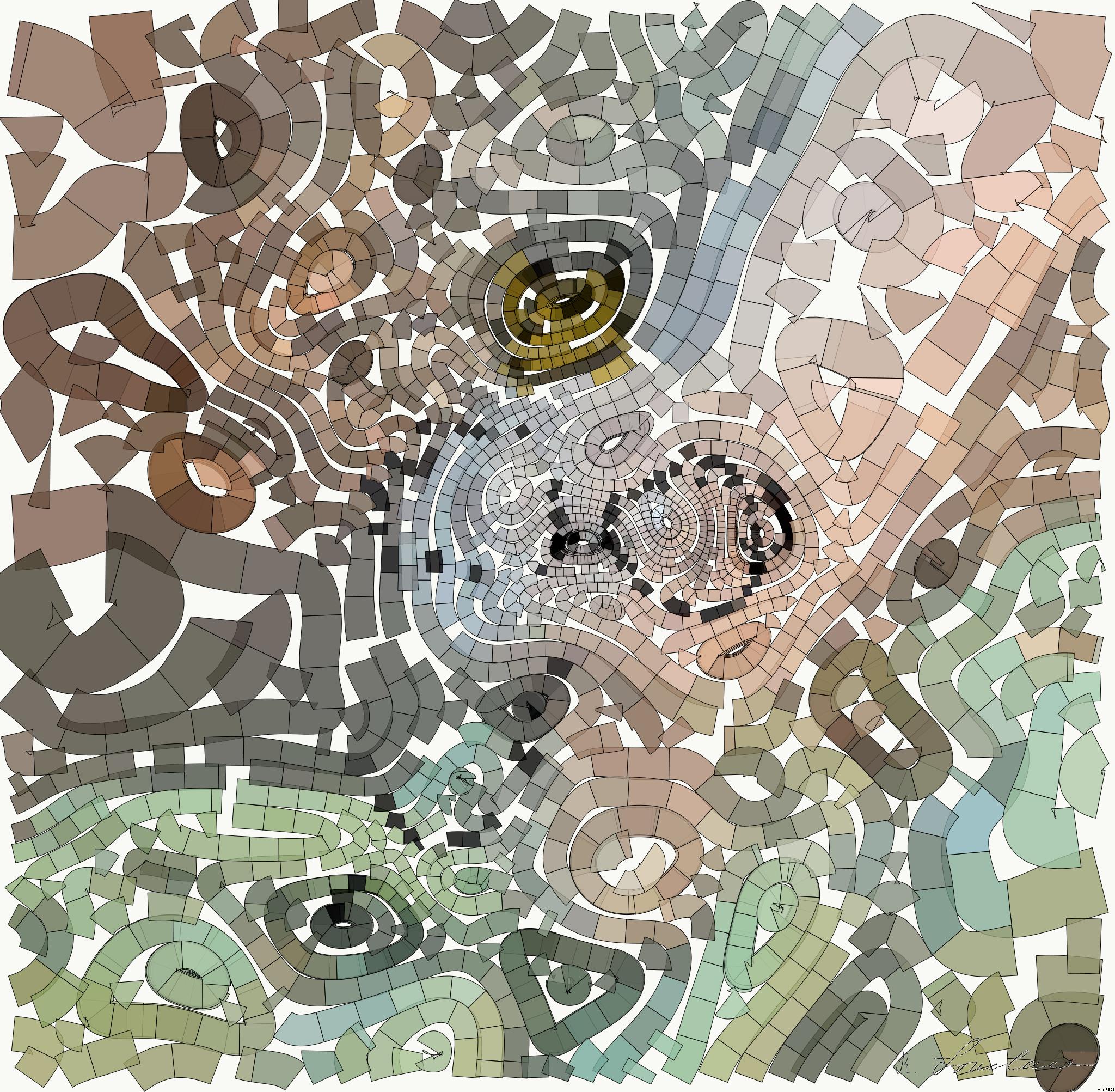 Drawn by bot ctq3QKHWpkXMBqy5VSdVUt; art-flowy; artwork for redditgetsdrawnbybot AI Art