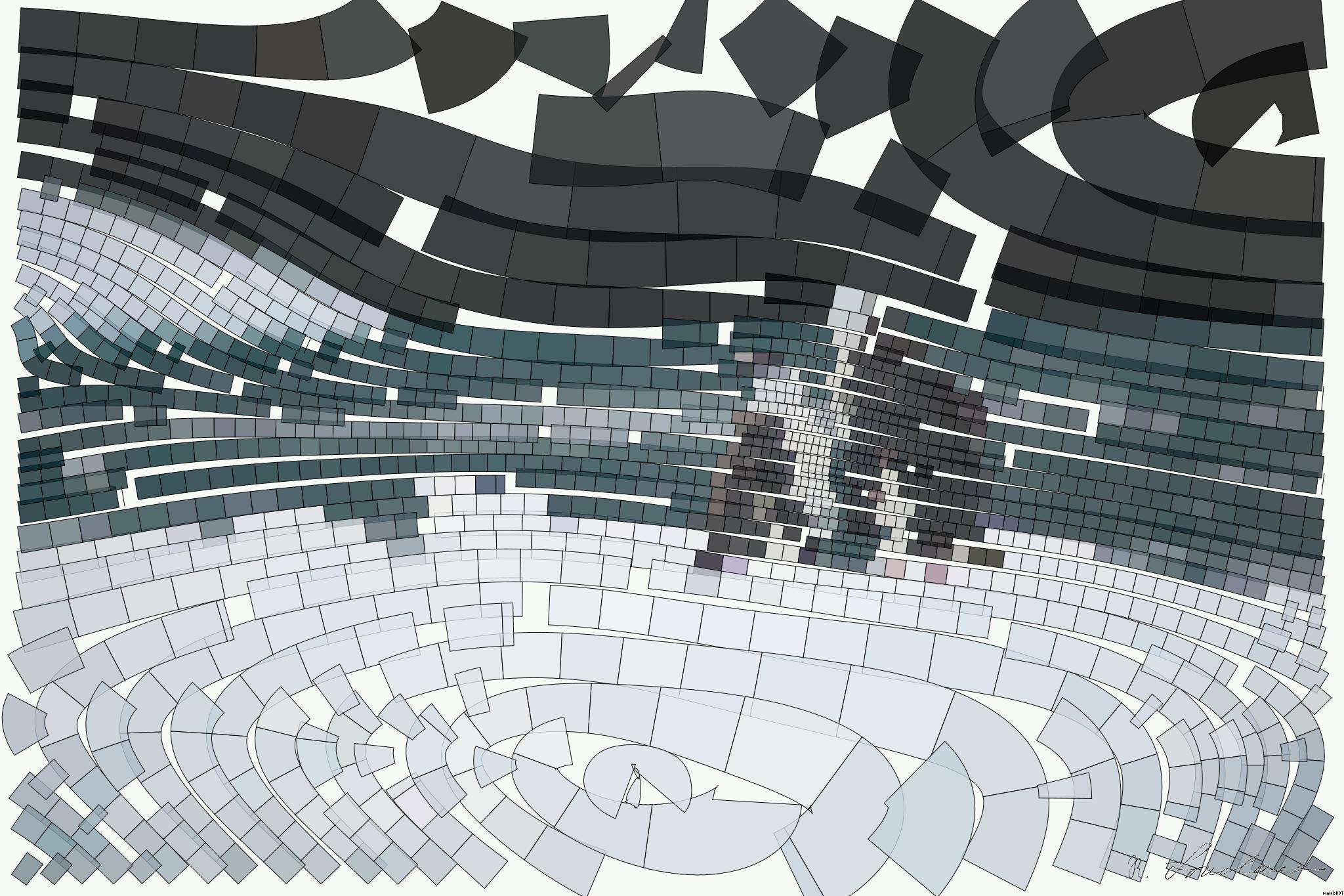 from CC0 photo AI Art