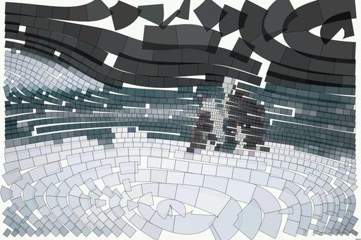 from CC0 photo AI art