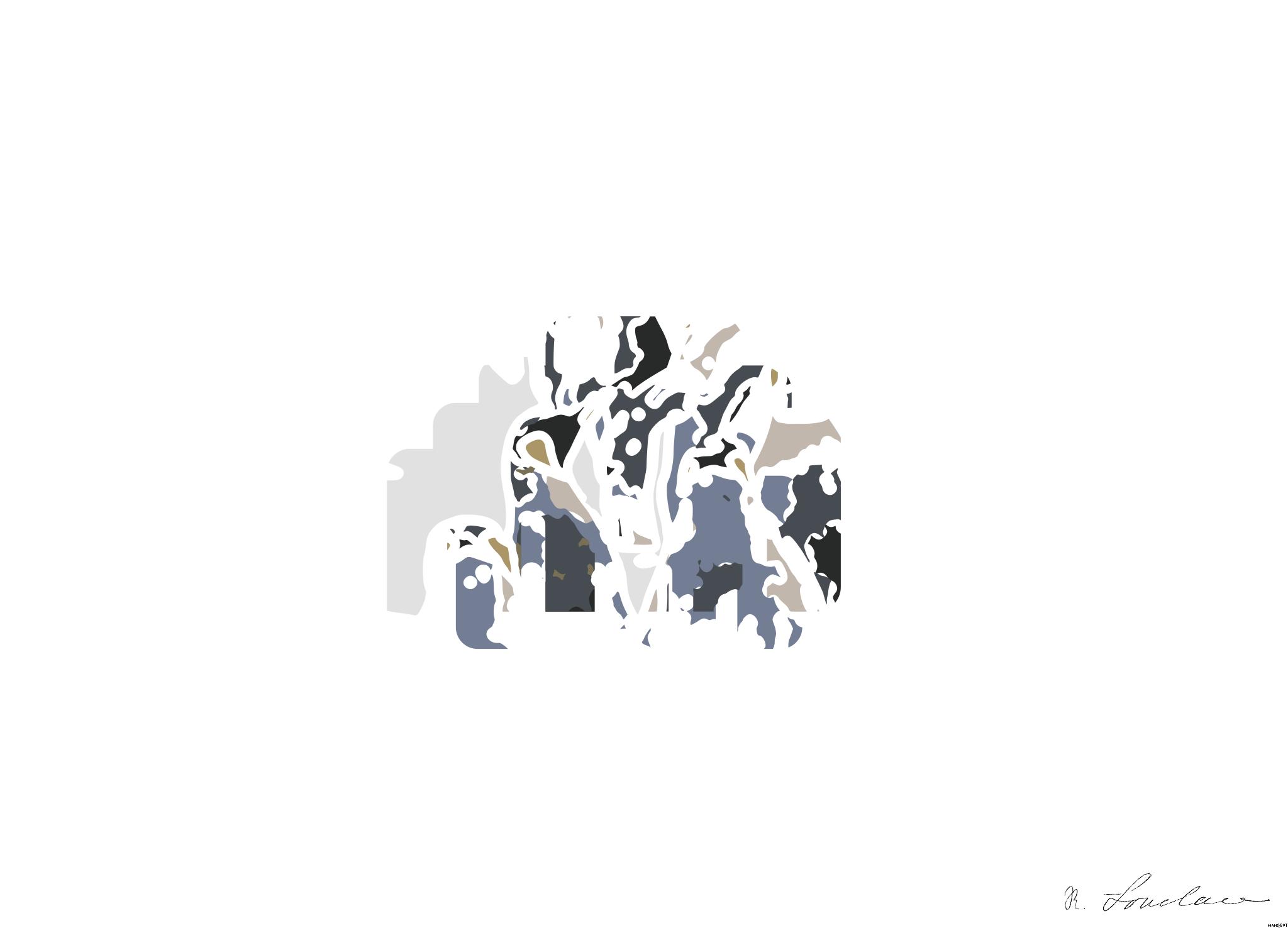 from CC0 photo AI Art