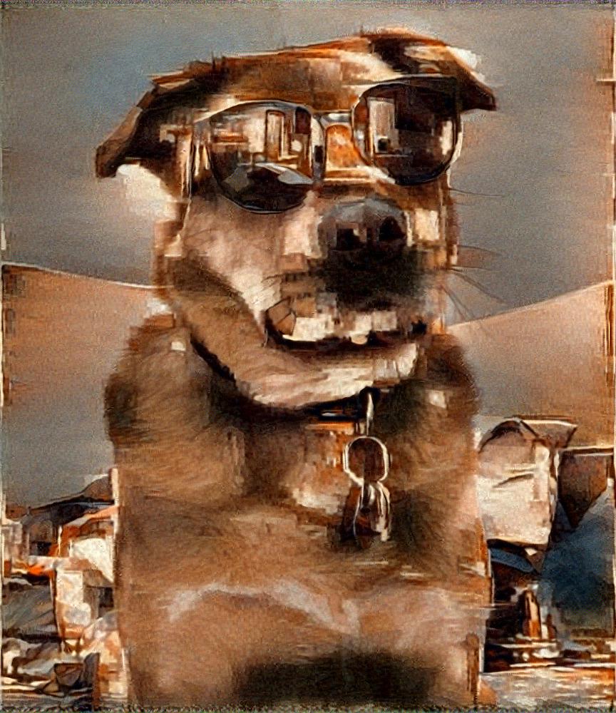 artwork for redditgetsdrawnbybot AI Art