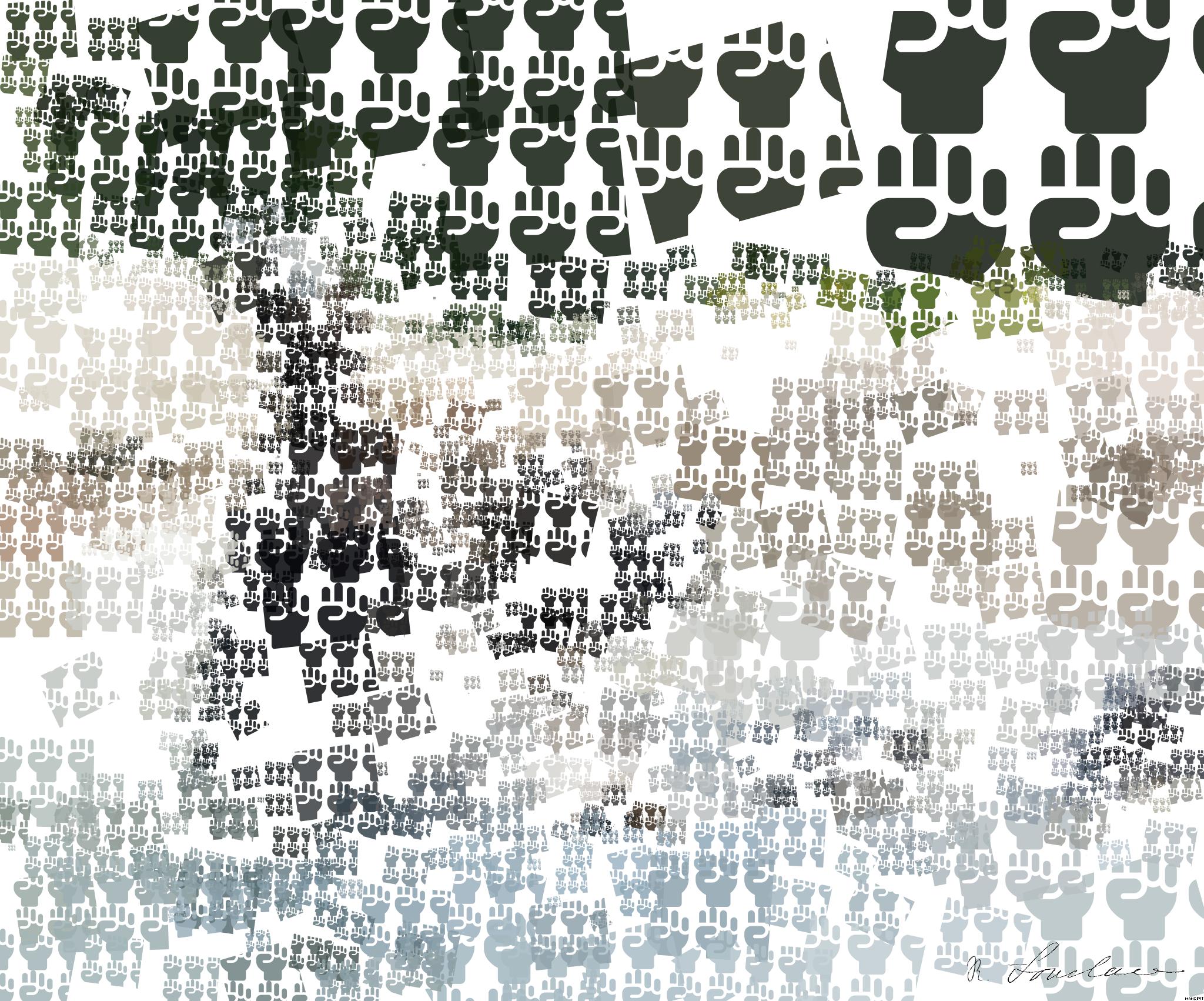 Drawn by bot WtQJuD8LZWZgeWgir4Hs4s; art-quadrangle; brown animal swimming on body of water AI Art