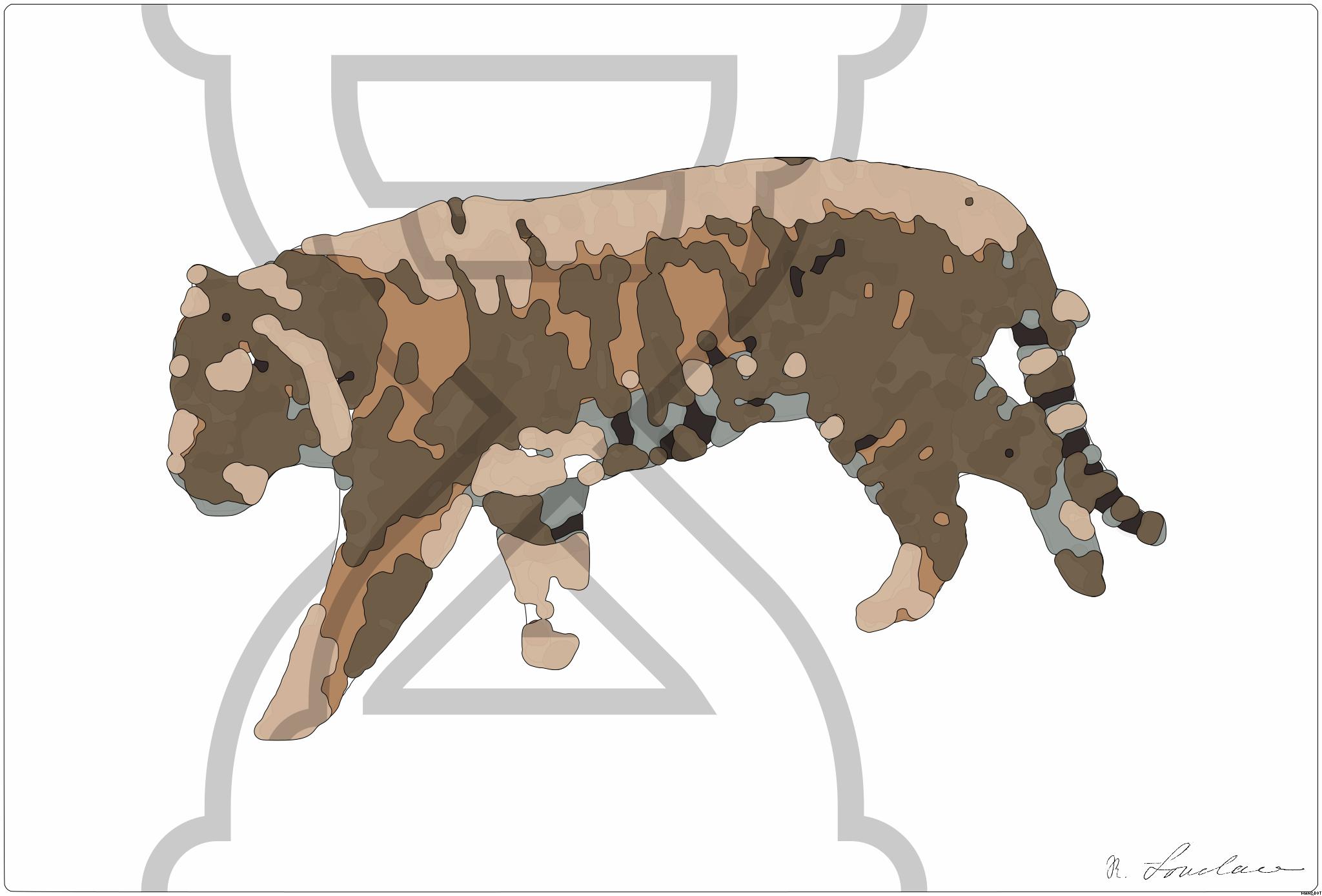 from CC0 photo AI Art