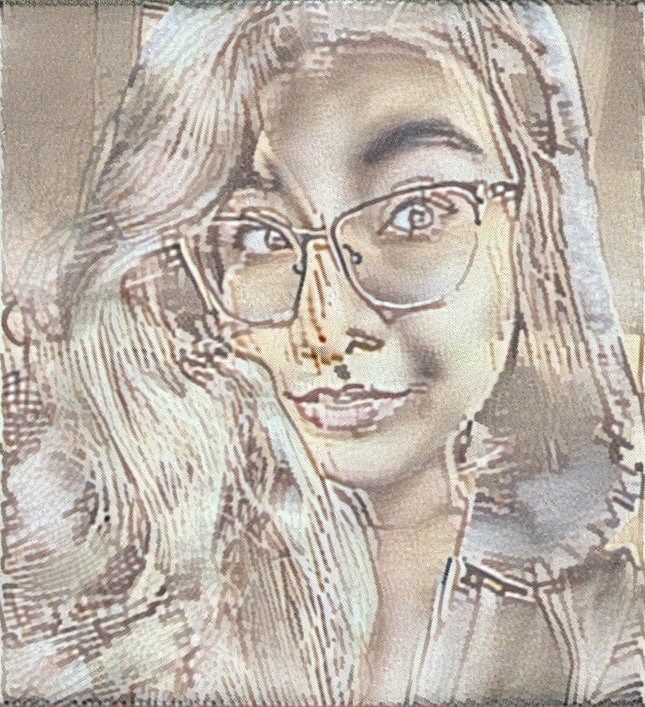 artwork for redditgetsdrawnbybot AI Art