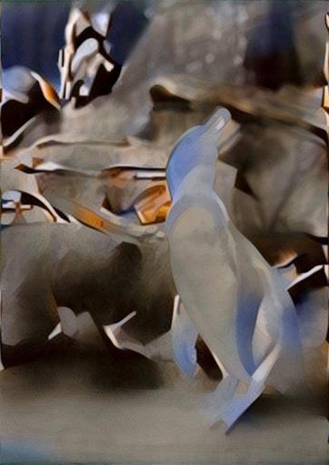 from CC0 photo AI art