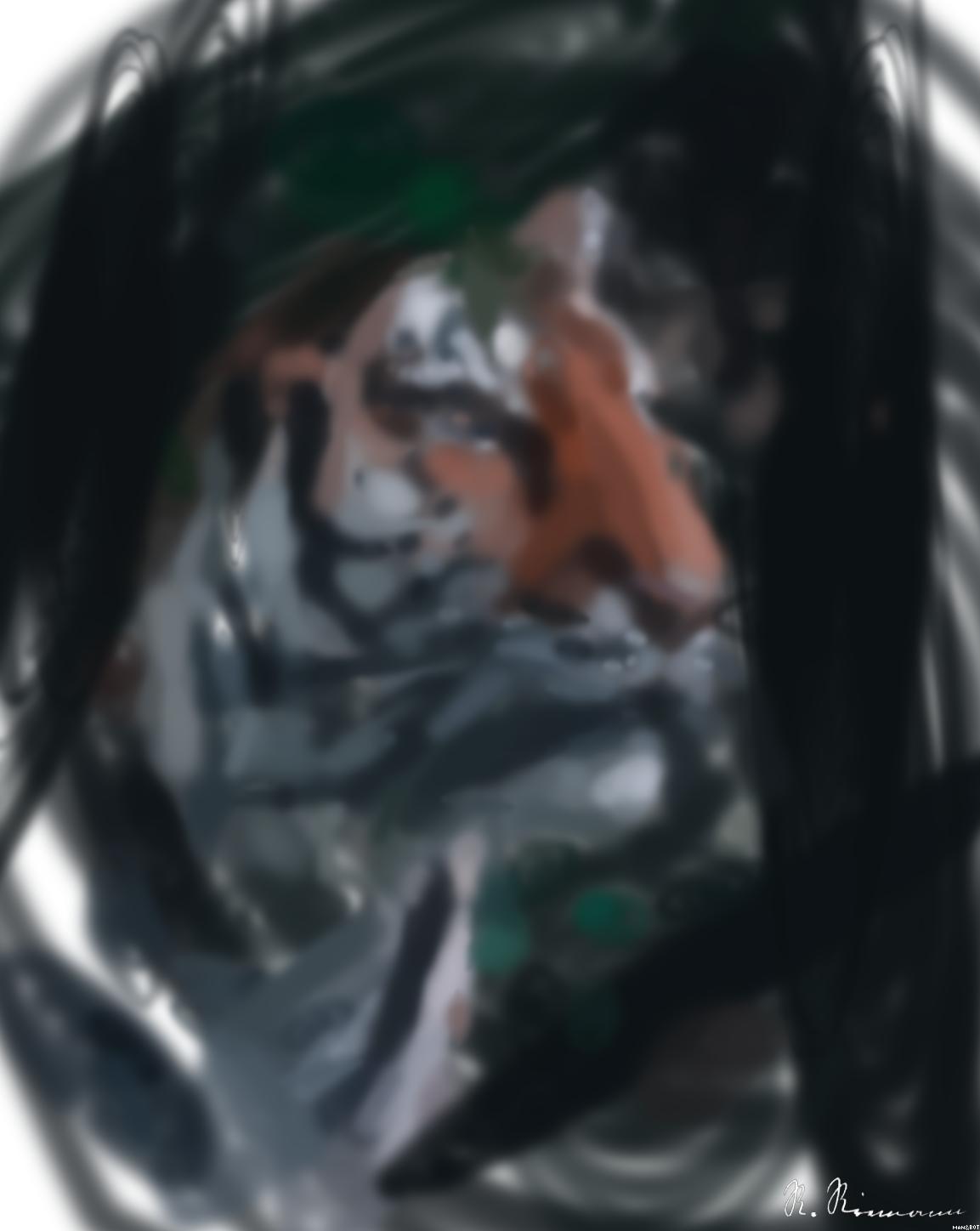 from CC0 photo AI Art