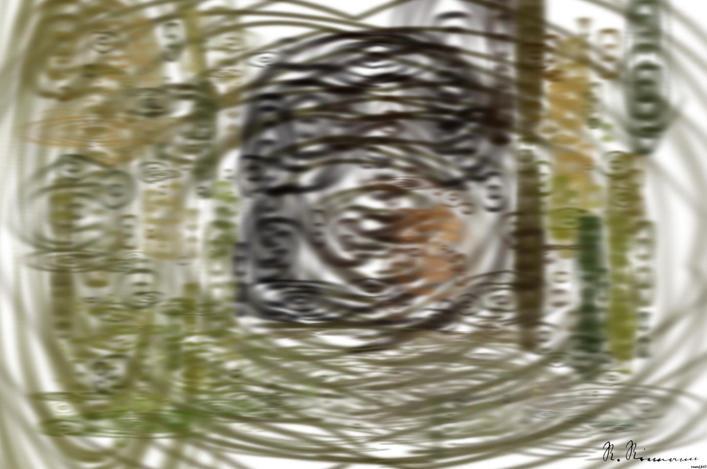 Drawn by bot JuncR2L5scstZXoherFiqD; art-primitive-paintbrush-ii; None AI Art