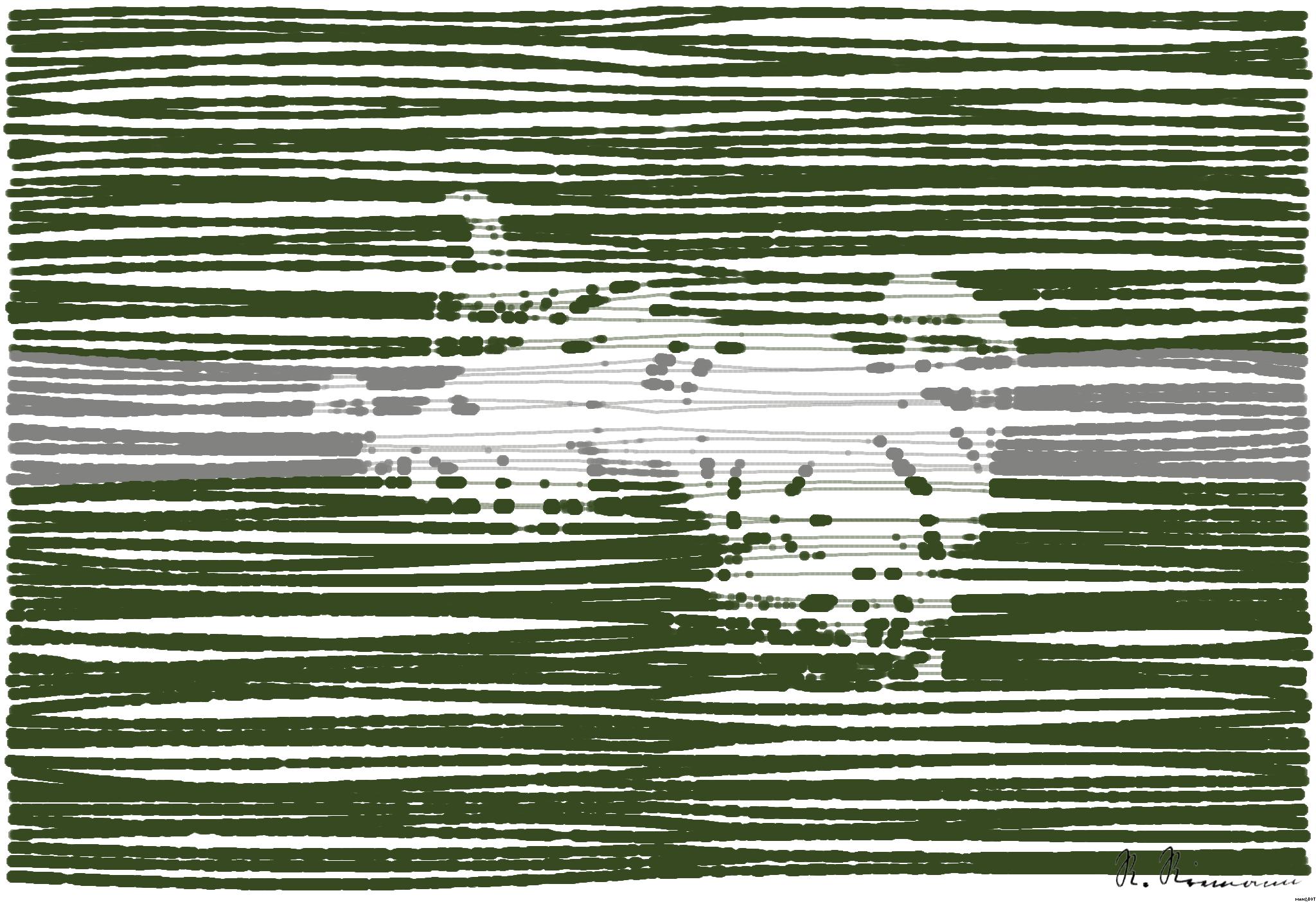 from CC0 photo AI Art