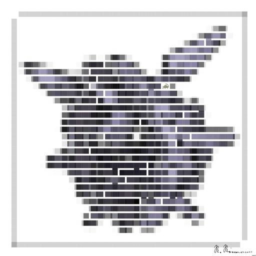 Drawn by bot Azkf4x6jeWzCG9yZQa24pK; art-amaze AI art