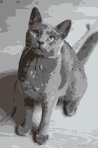 from CC0 photo AI art