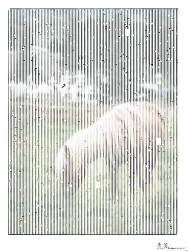 from CC0 photo AI art