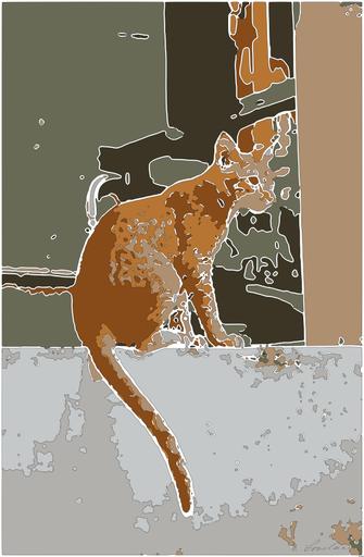 from CC0 photo AI art