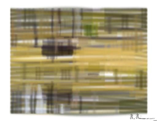 from CC0 photo AI art