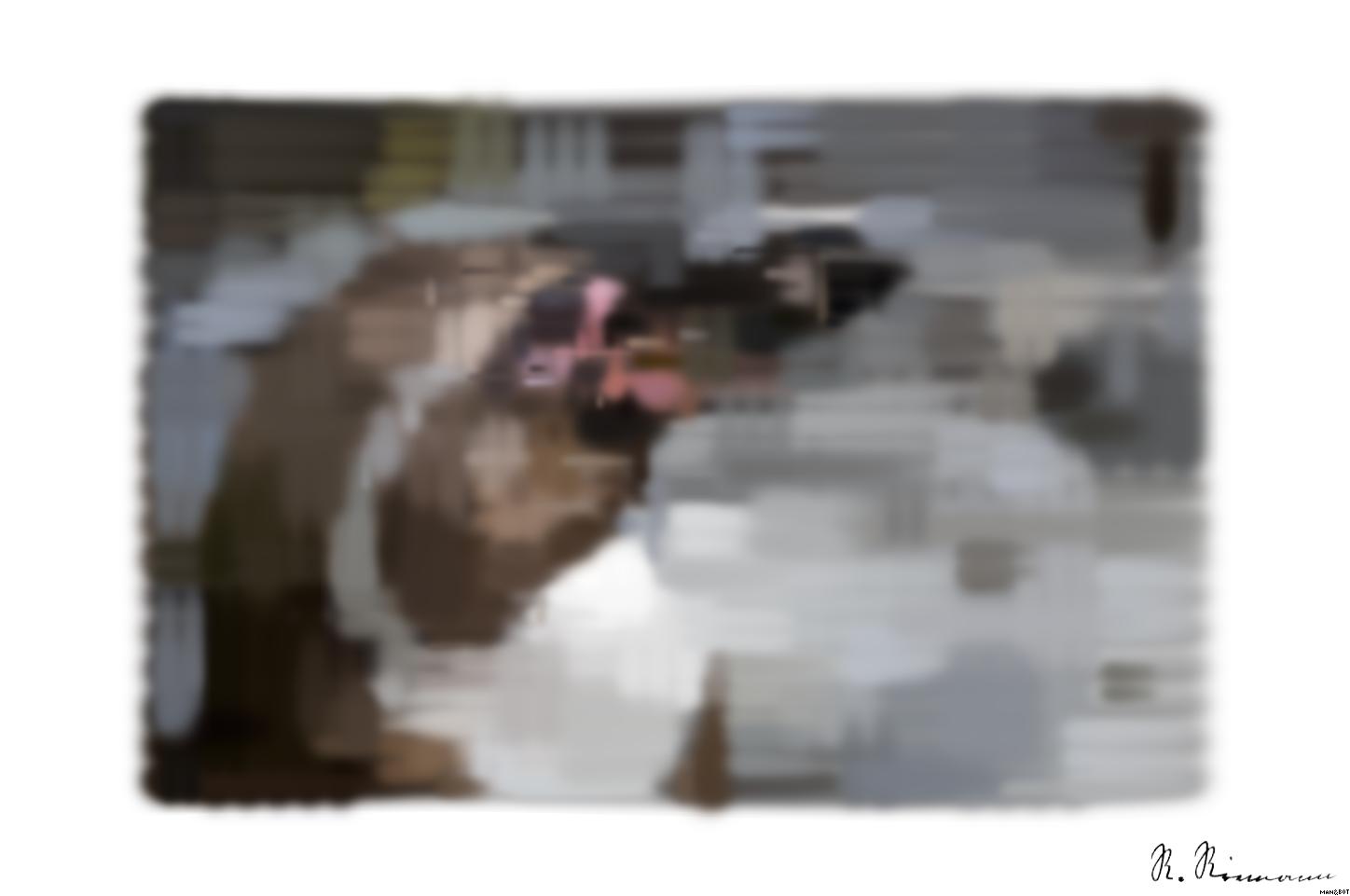 from CC0 photo AI Art