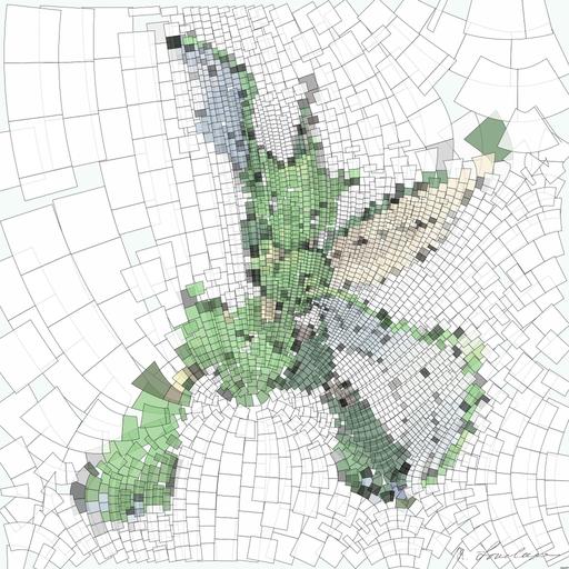 Drawn by bot aoW7ne24M4RDrvgFERqmfg; art-flowy AI art