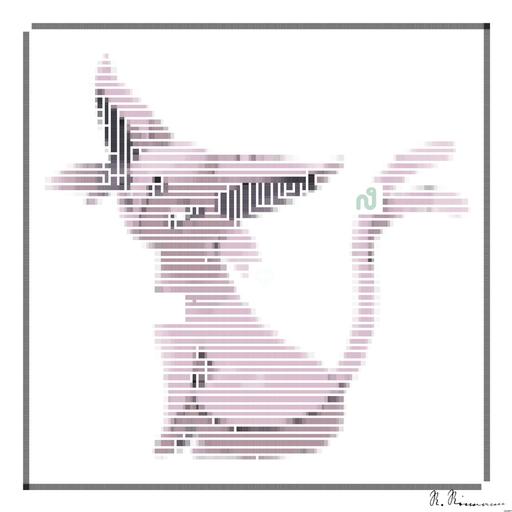 Drawn by bot kWPe98TyU8MGeUQtUKGgg8; art-amaze AI art