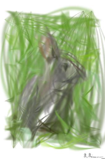from CC0 photo AI art