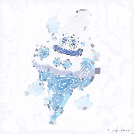 Drawn by bot RumaBNL2ydDYK23Zot4RuC; art-flowy AI art