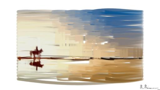 from CC0 photo AI art