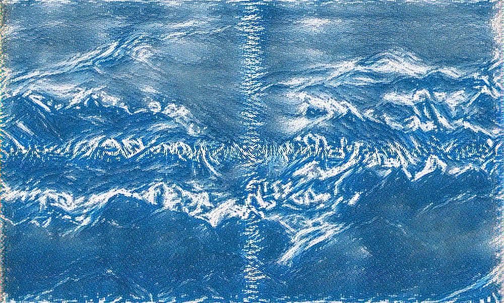 from CC0 photo AI Art