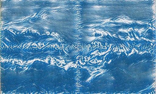 from CC0 photo AI art