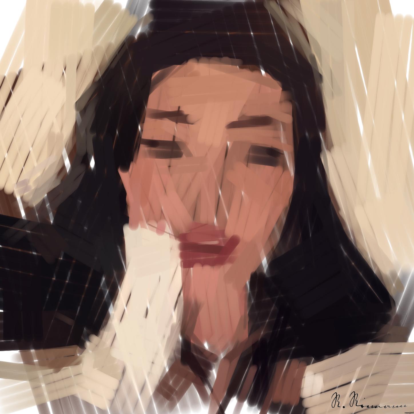 artwork for redditgetsdrawnbybot AI Art