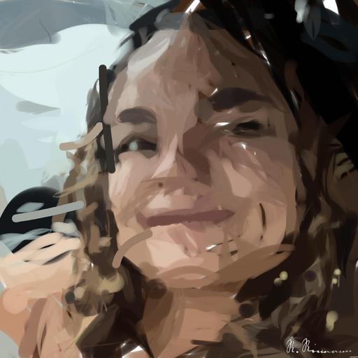 Drawn by bot RCAgStCCjthmfnmSA8Sice; art-primitive-paintbrush-ii; artwork for redditgetsdrawnbybot AI art