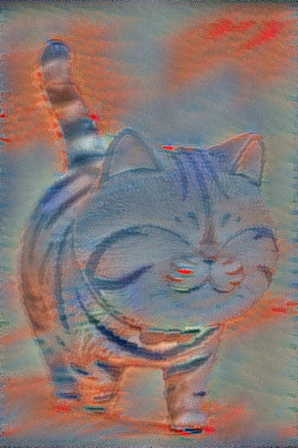 from CC0 photo AI Art