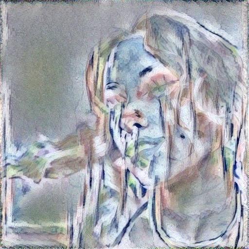 artwork for redditgetsdrawnbybot AI art