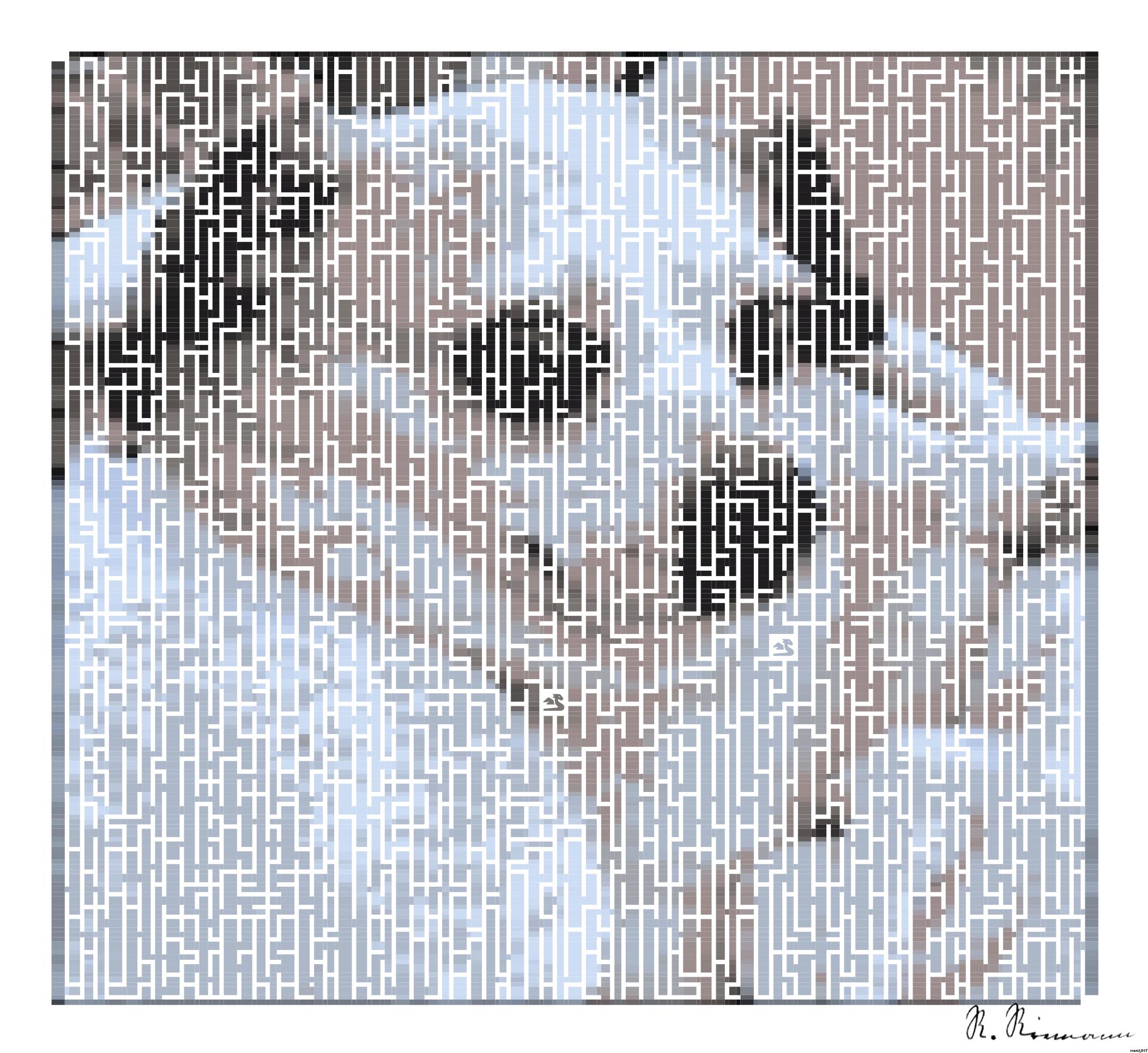 Drawn by bot e6t6E7hmFbuRJAJnfpuKRw; art-amaze; artwork for redditgetsdrawnbybot AI Art