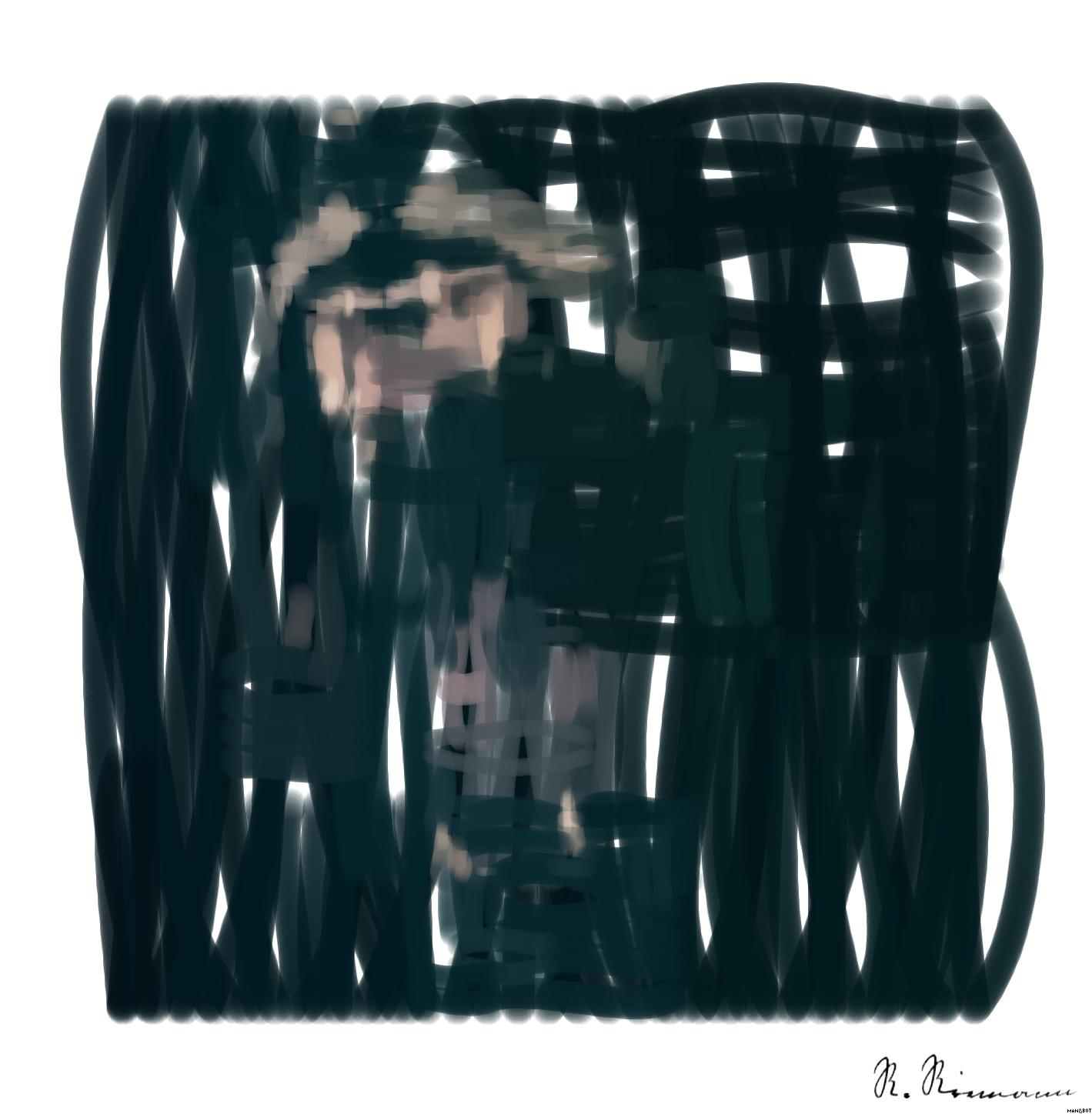 from CC0 photo AI Art