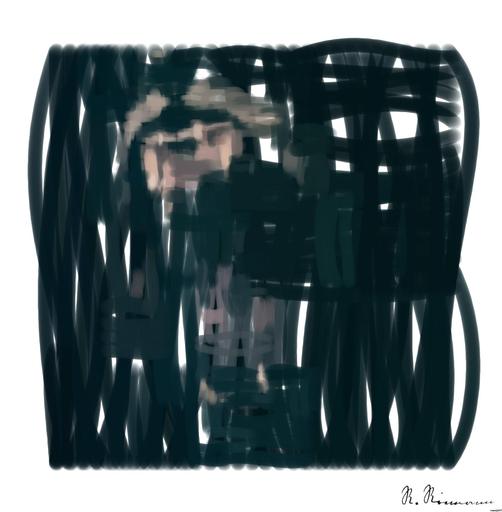 from CC0 photo AI art