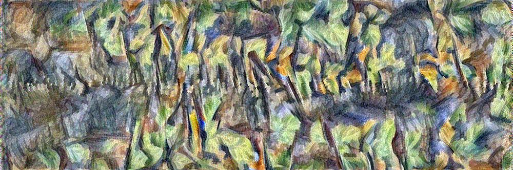 from CC0 photo AI Art