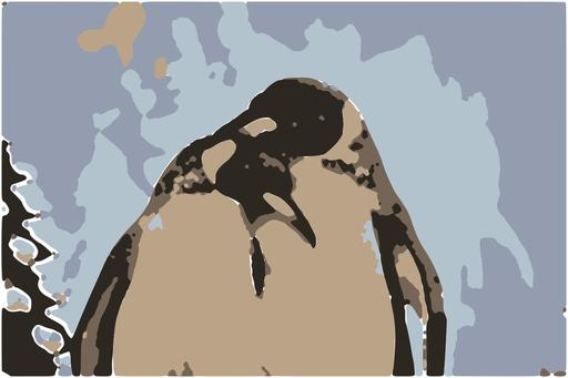 from CC0 photo AI art