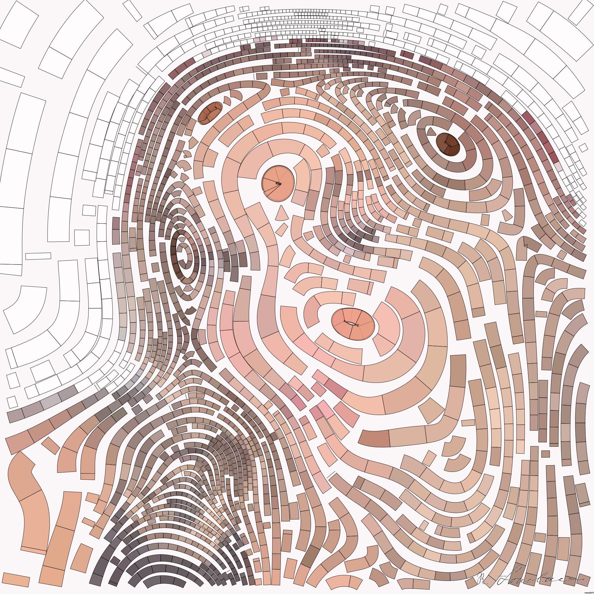 artwork for redditgetsdrawnbybot AI Art