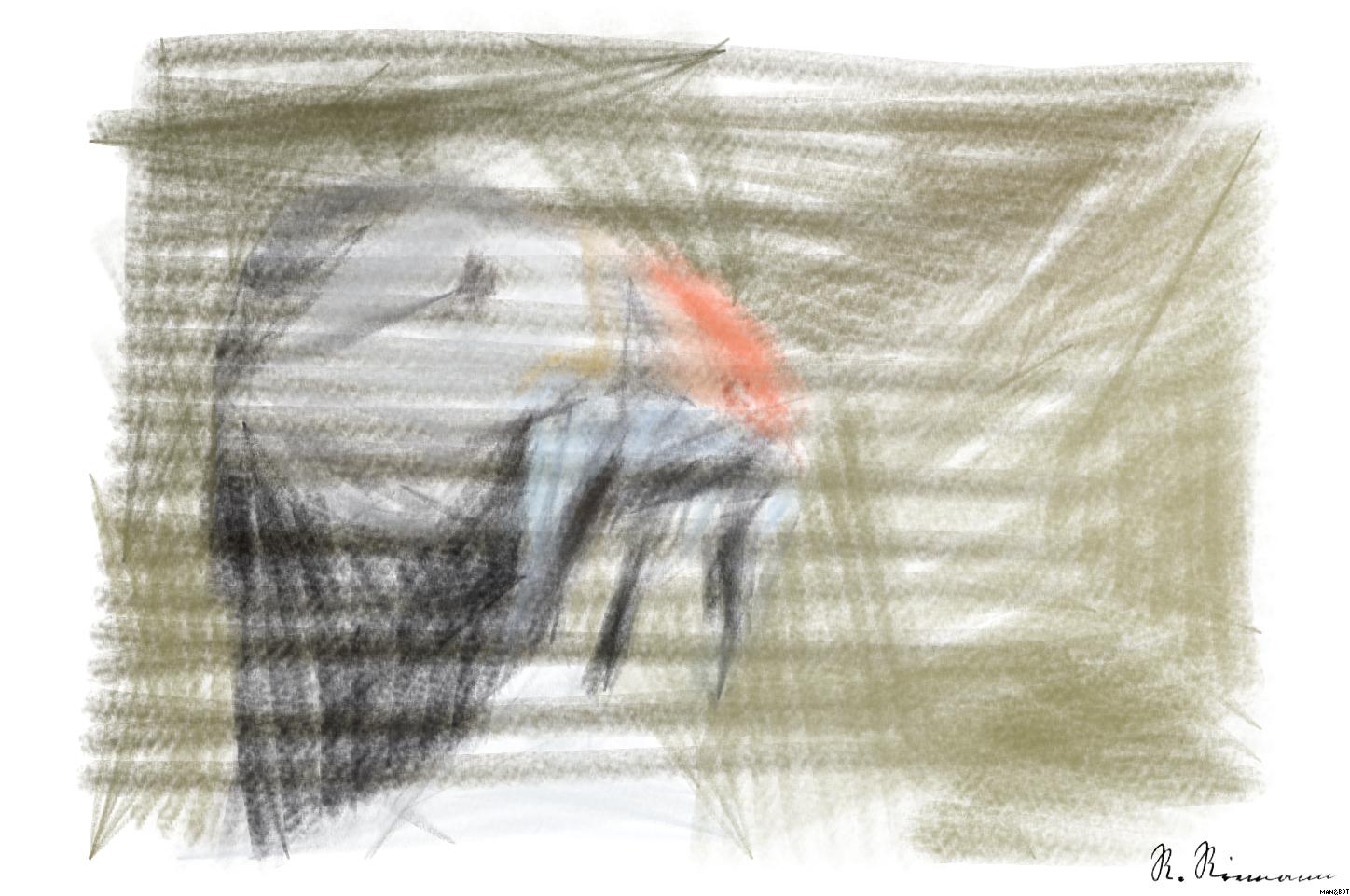 from CC0 photo AI Art