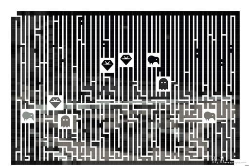 Drawn by bot V97qCjqudVKAwieY5vTDsa; art-amaze; three cars racing on a track at night AI art