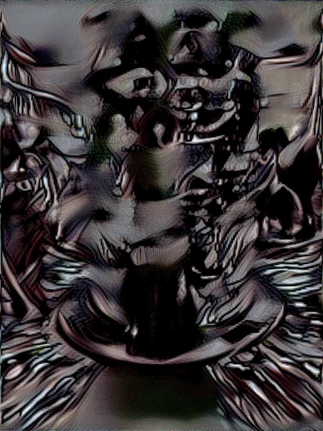 artwork for redditgetsdrawnbybot AI Art