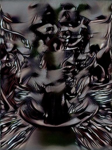 artwork for redditgetsdrawnbybot AI art