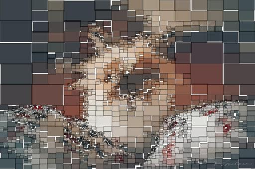 from CC0 photo AI art