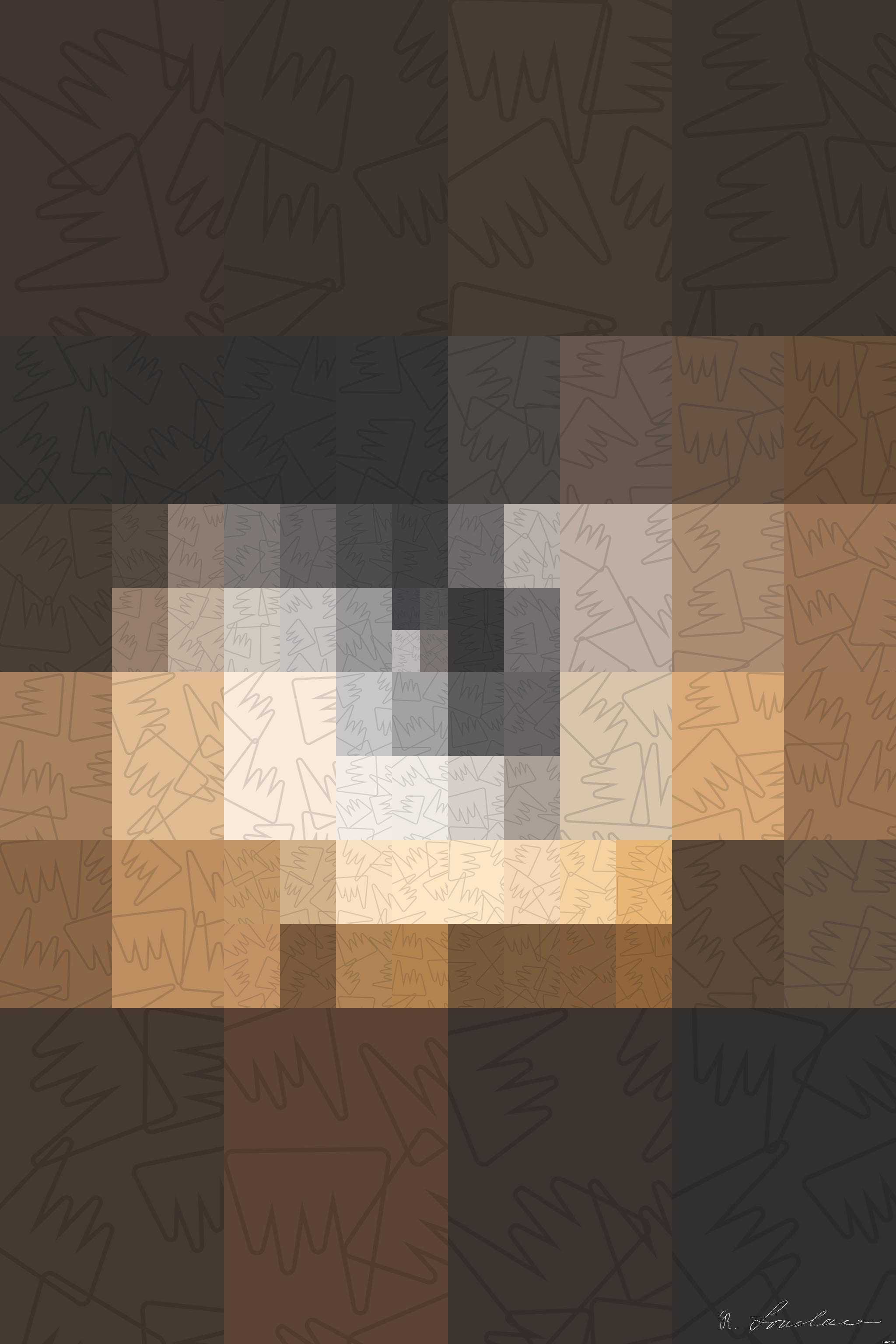 from CC0 photo AI Art