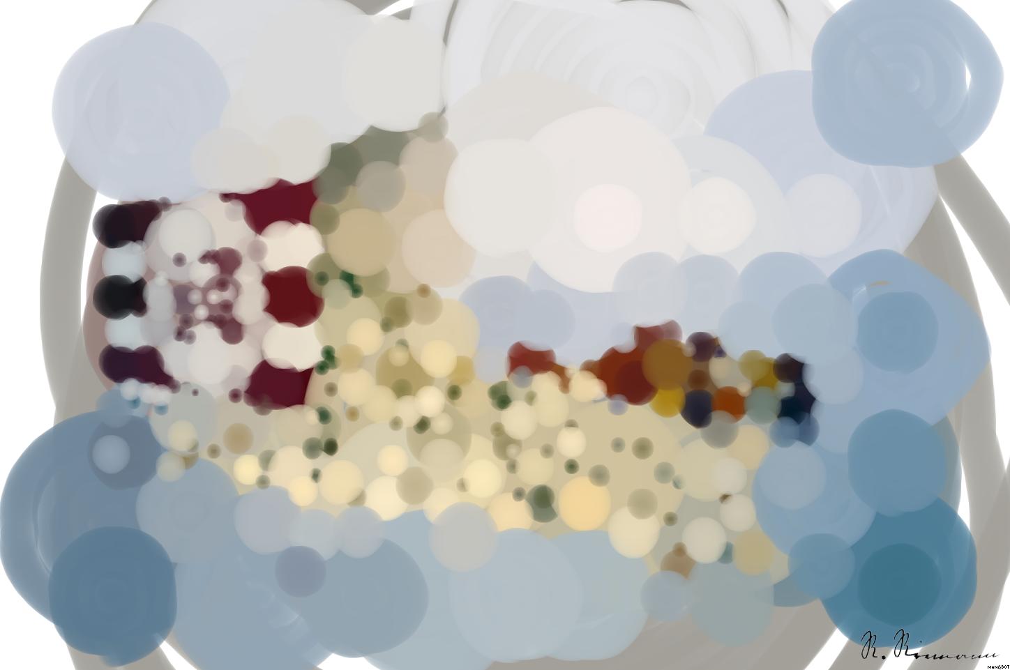 Drawn by bot kTaMVxU2RxxuzTfWQs5nSx; art-primitive-paintbrush-ii; None AI Art