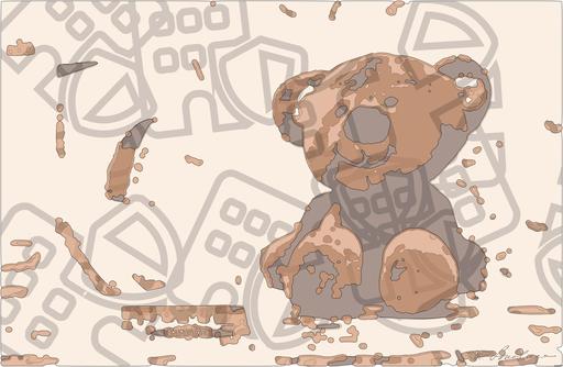 from CC0 photo AI art