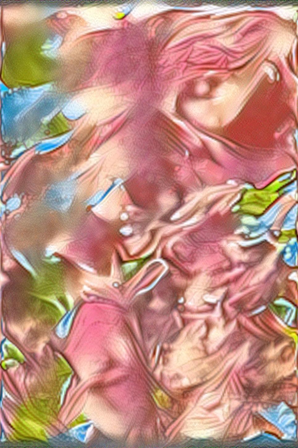 from CC0 photo AI Art