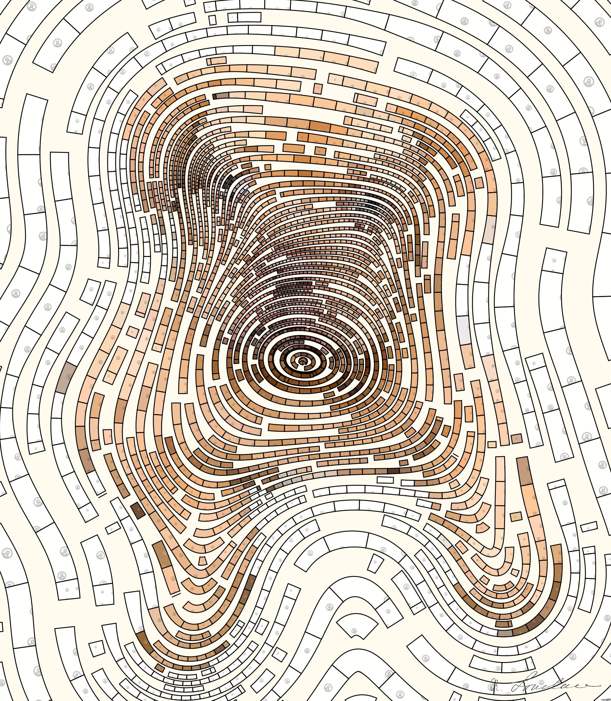 from CC0 photo AI Art