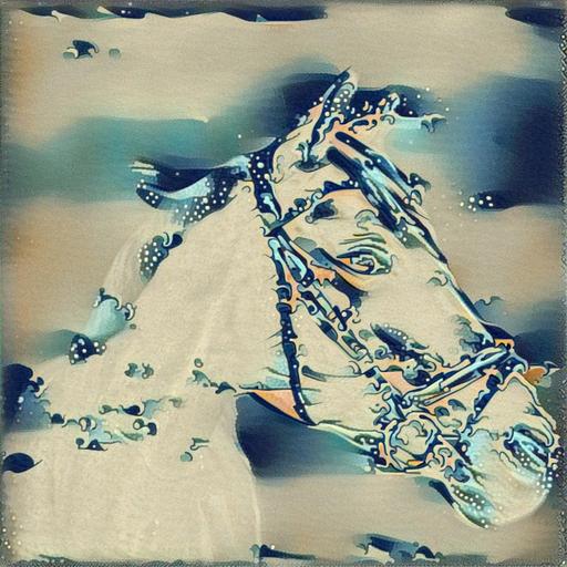from CC0 photo AI art