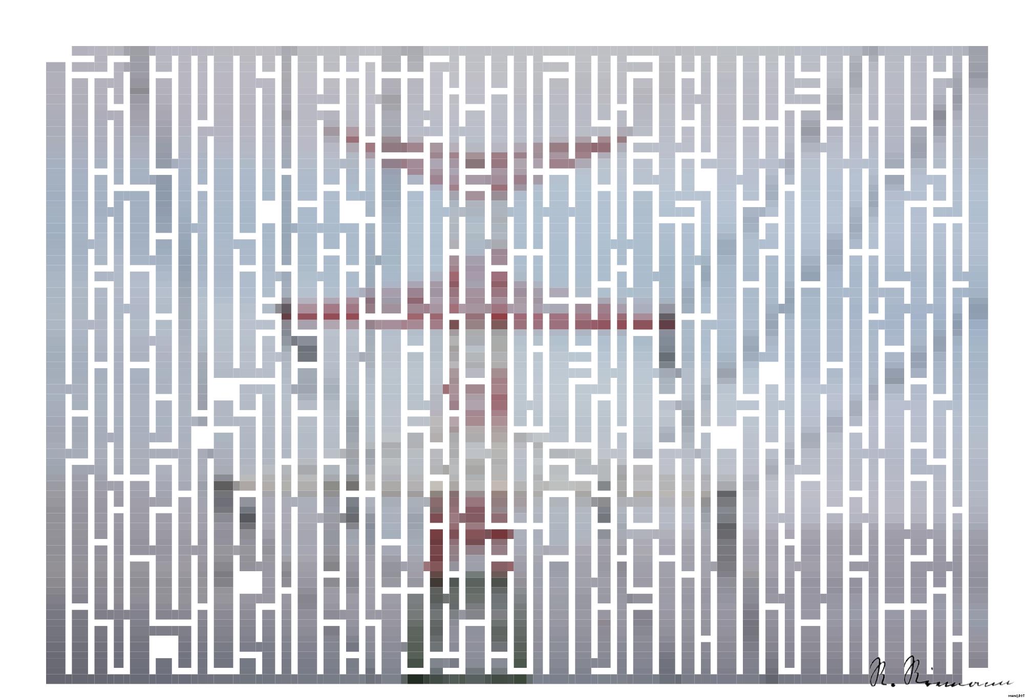 Drawn by bot 64F9ZzLcX2dyhvEVEFLF9X; art-amaze; None AI Art