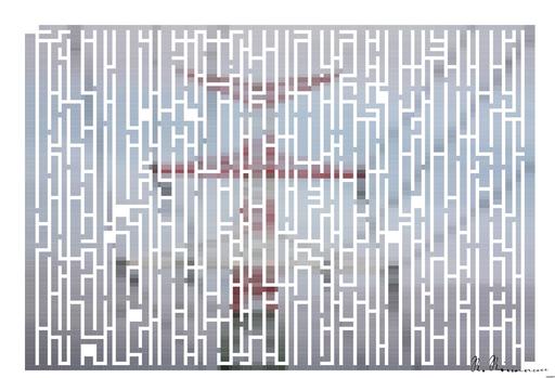 Drawn by bot 64F9ZzLcX2dyhvEVEFLF9X; art-amaze; None AI art