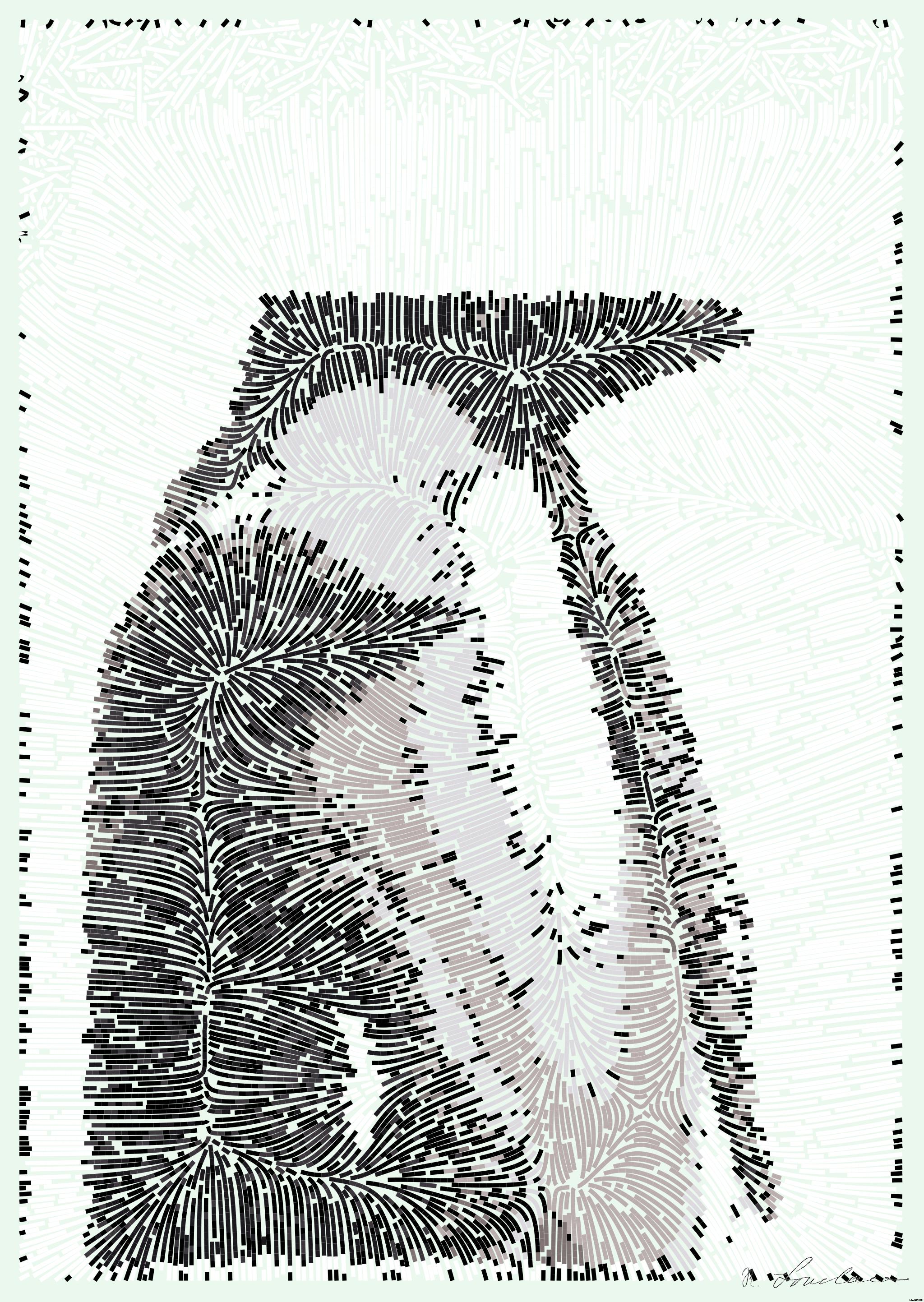 from CC0 photo AI Art